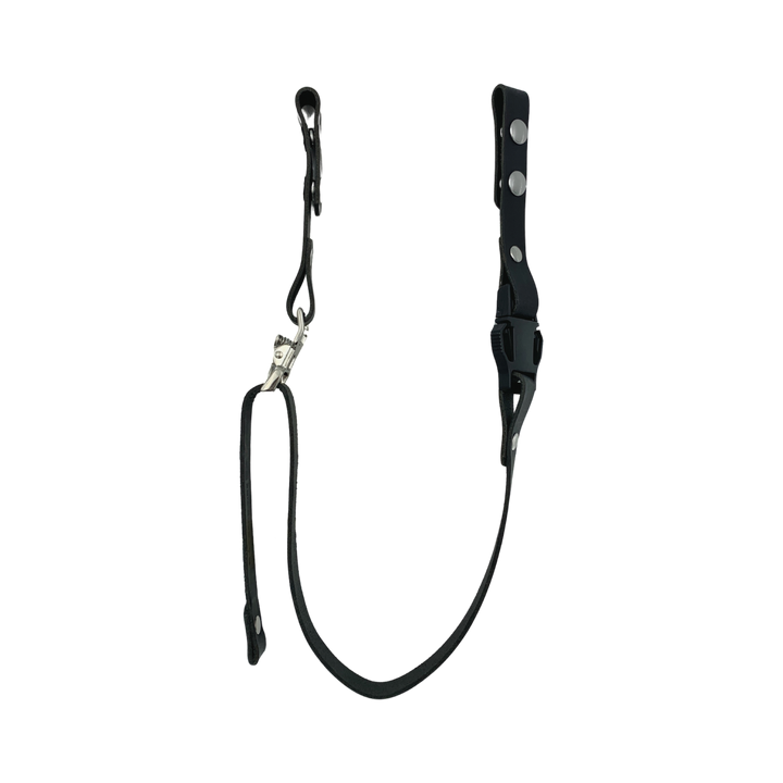 RagTop | Leather Quick-Release Chinstrap – RagTop Fire