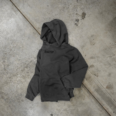 Mens Minimal Hoodie