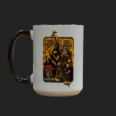 Hook'n & Look'n Mug
