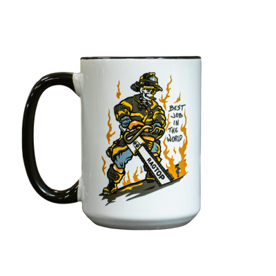 Best Job In The World Mug
