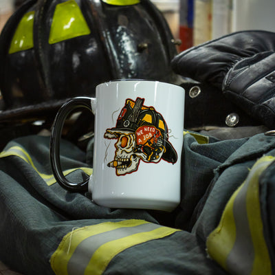 We Need A Job Mug