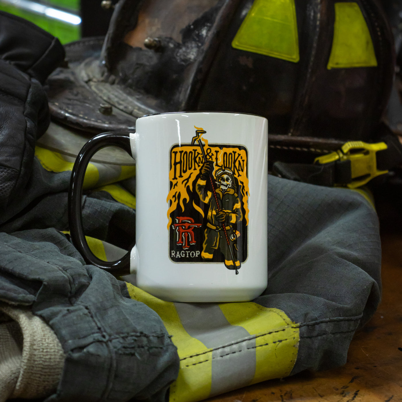 Hook'n & Look'n Mug