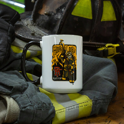 Hook'n & Look'n Mug