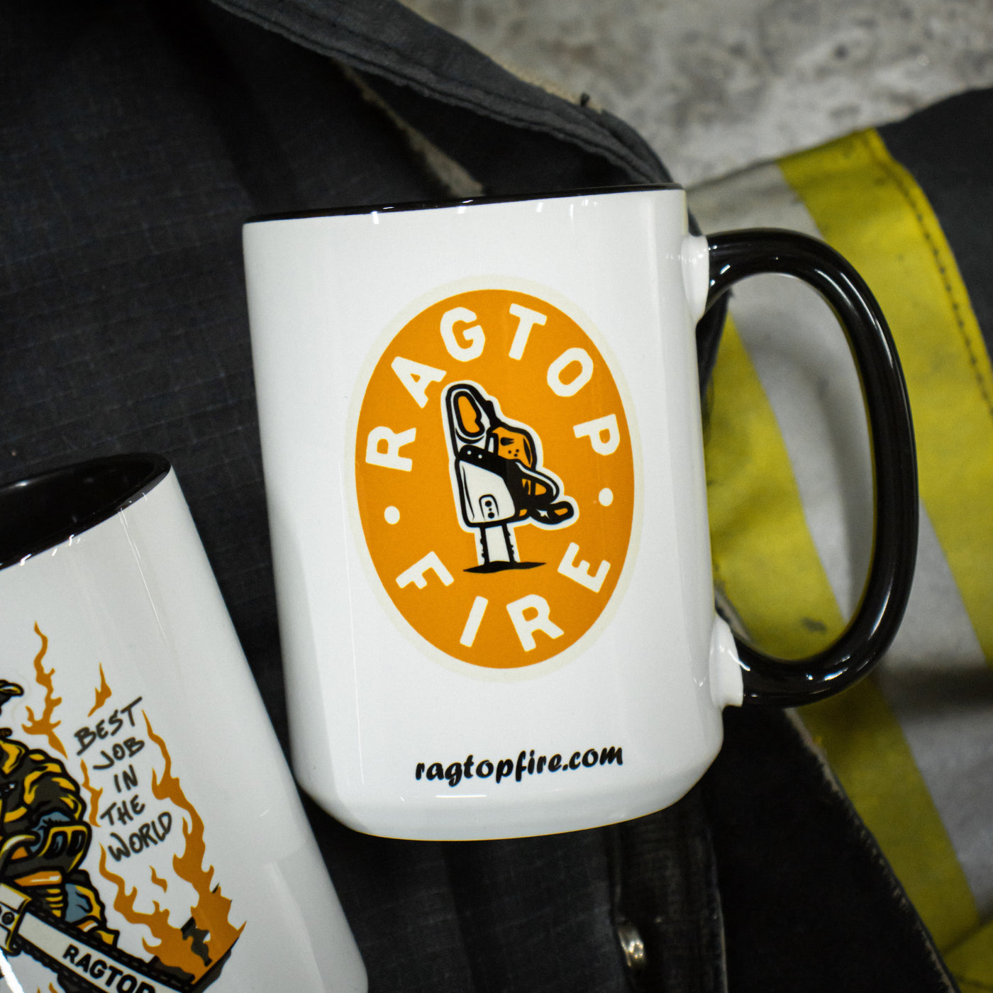 Best Job In The World Mug