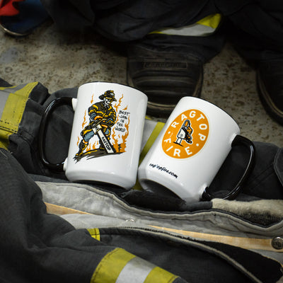 Best Job In The World Mug