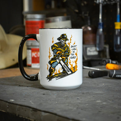 Best Job In The World Mug