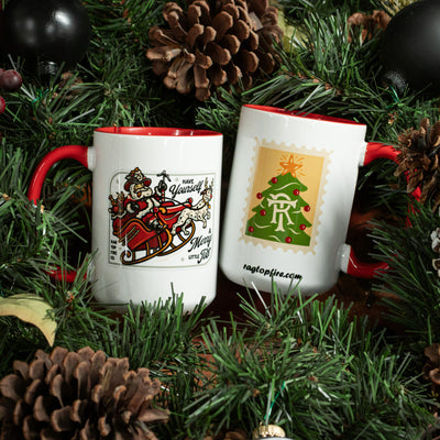 Merry Little Jobs Mug