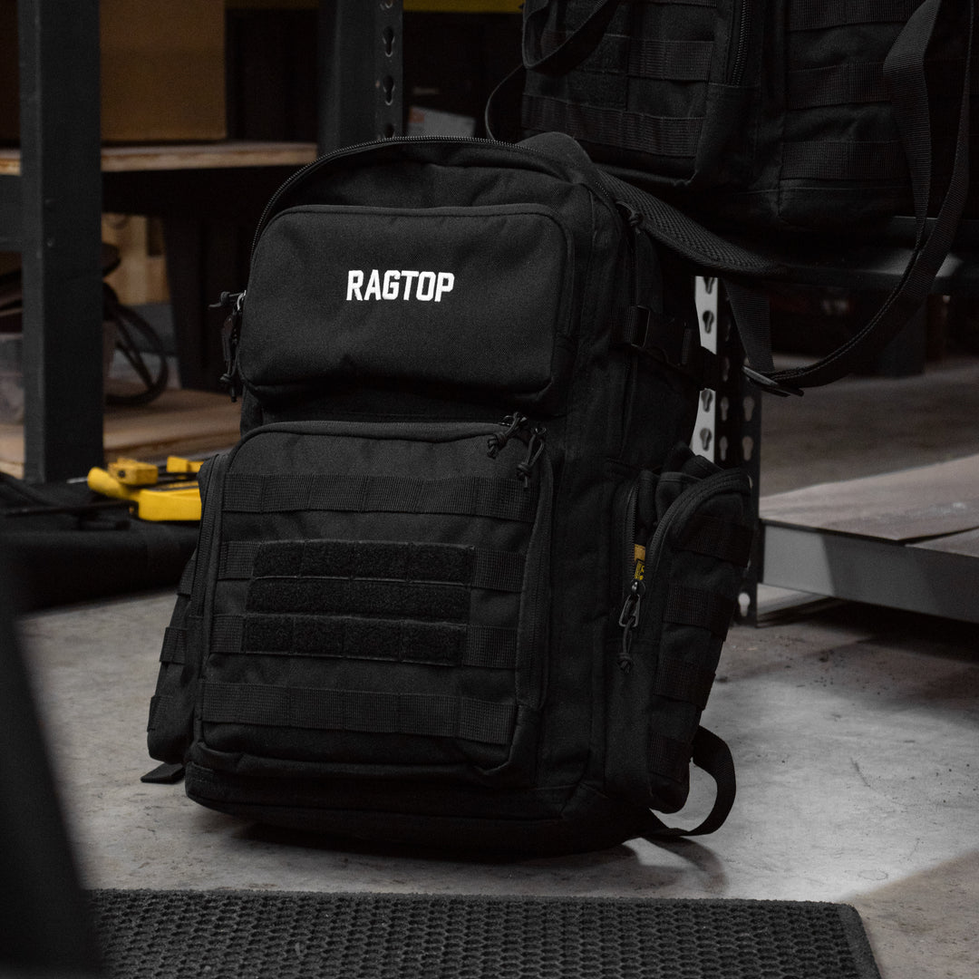best backpack laptop tactical RagTop unisex-accessories Daiwa Aird X 4000 Size:Floating two exterior zipper pockets