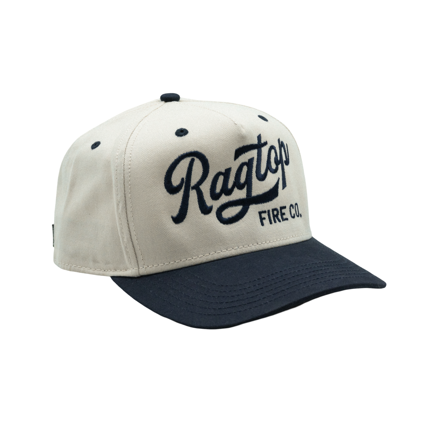 RagTop Fire Co. Snapback