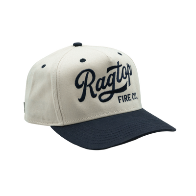 RagTop Fire Co. Snapback