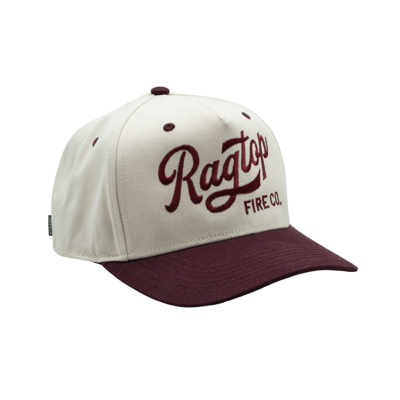 RagTop Fire Co. Snapback