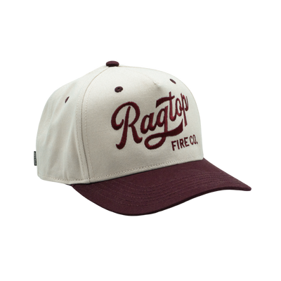 RagTop Fire Co. Snapback