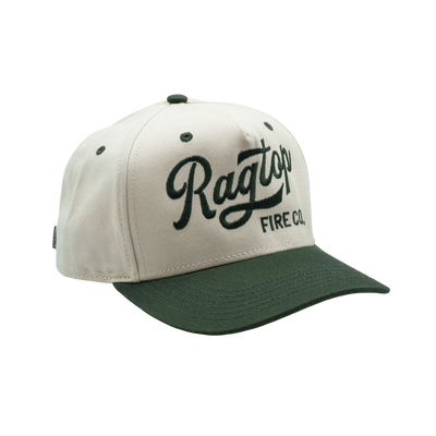 RagTop Fire Co. Snapback