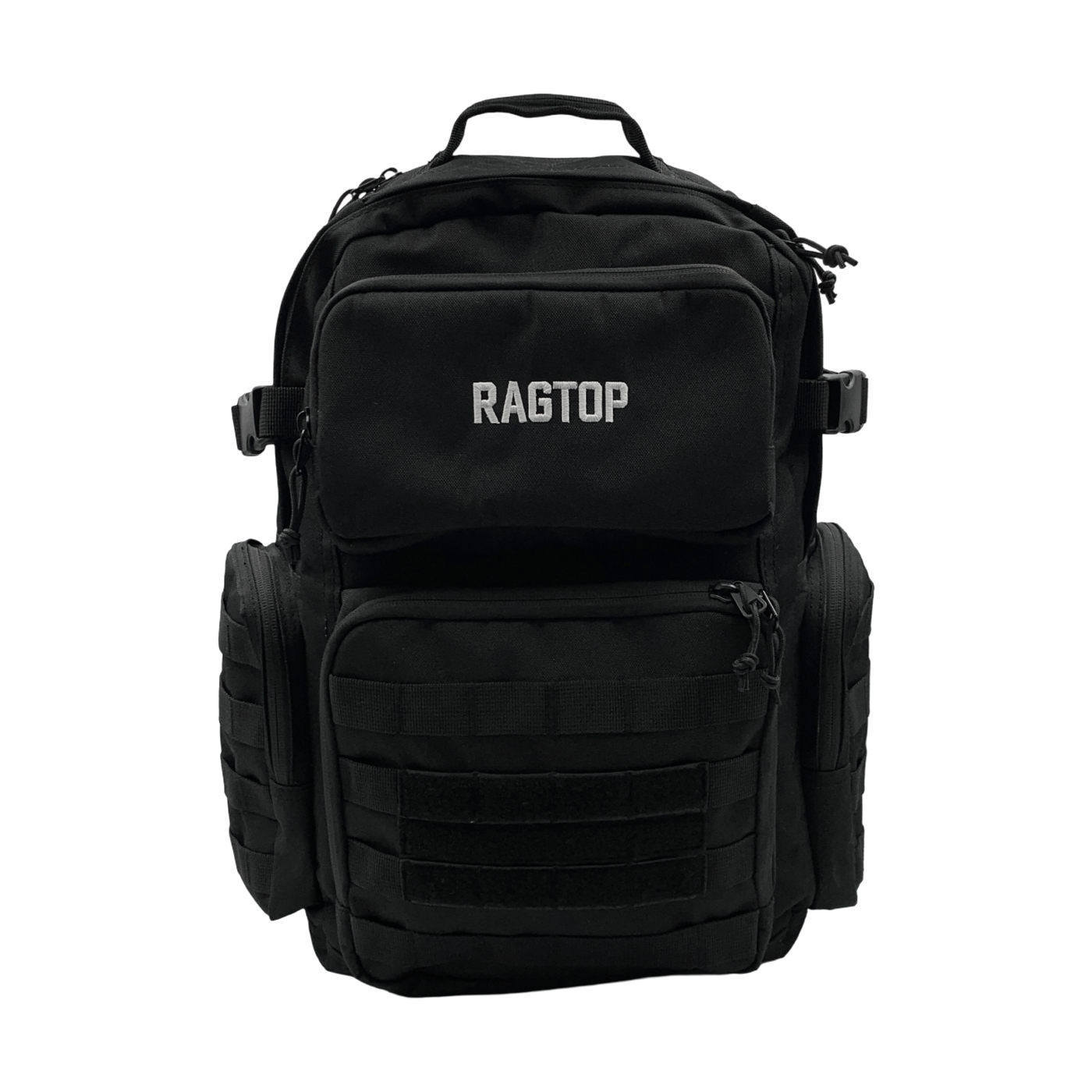 RagTop Fire | Tactical Backpack
