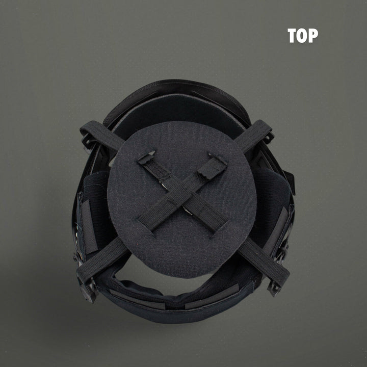 RagTop Adjustable Suspension (4-Point) – RagTop Fire