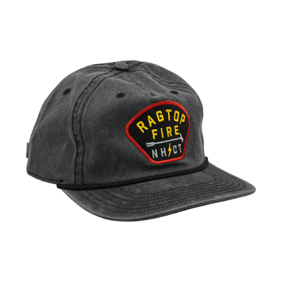 RagTop Fire Rope Cap