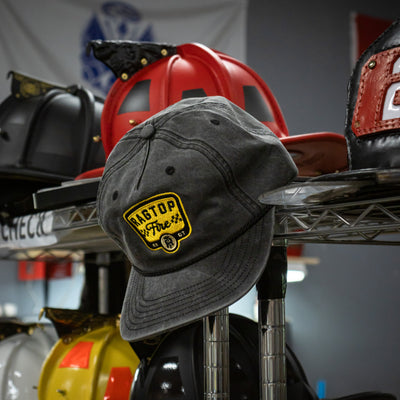 One-Stop Rope Cap