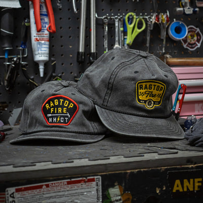 One-Stop Rope Cap