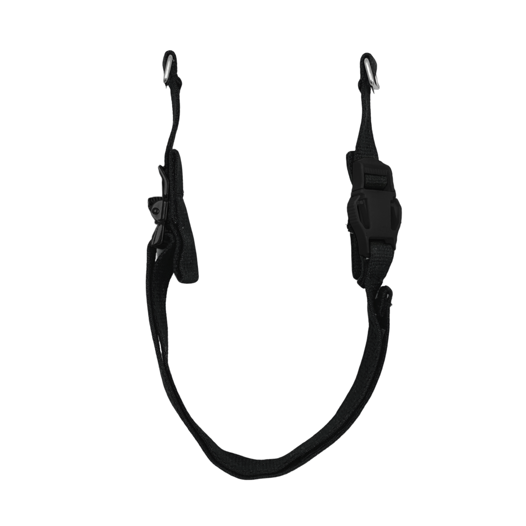 RagTop | Extended Length Chinstrap – RagTop Fire