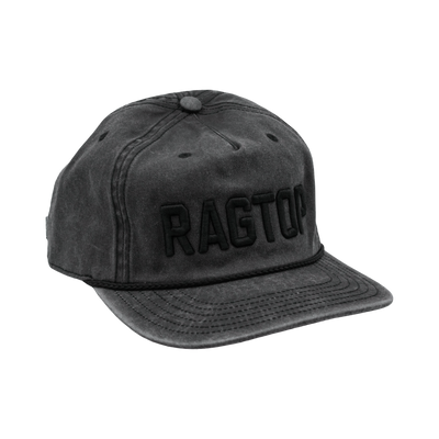 Rugged Rope Cap