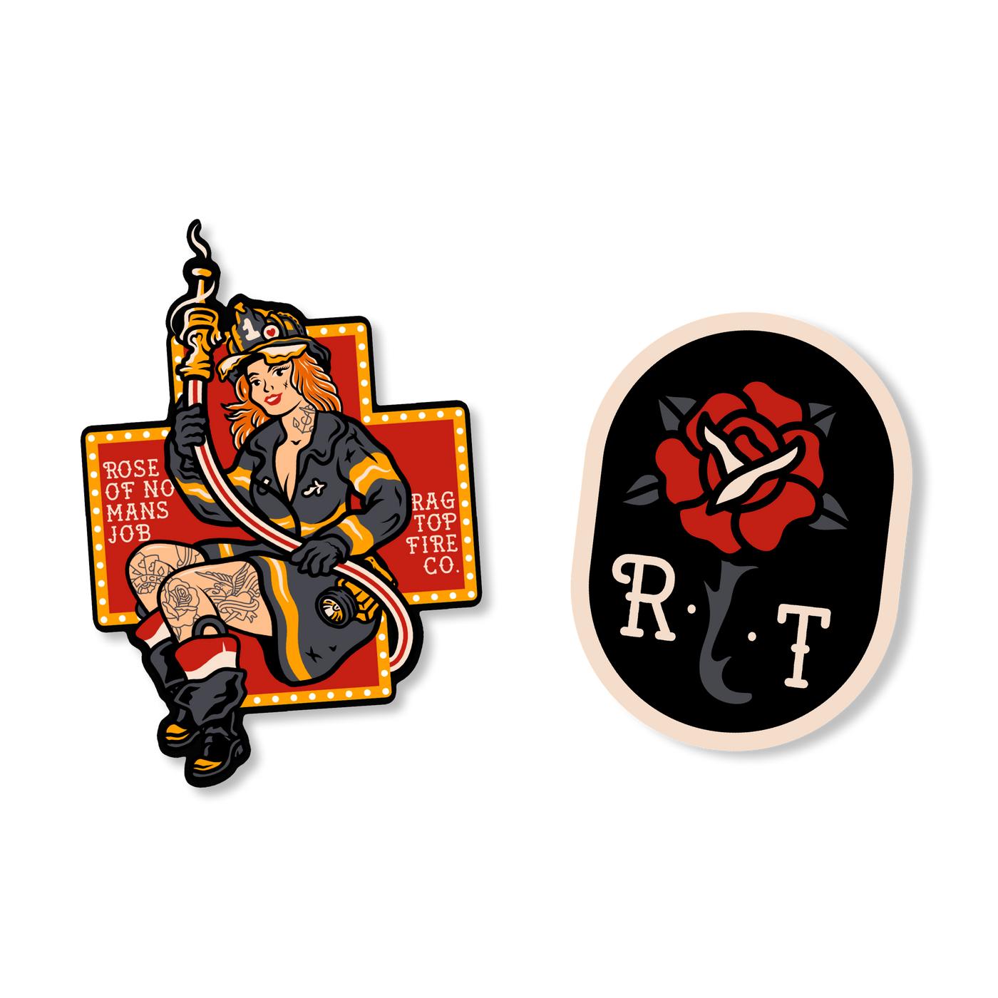 Hoodie Club + Stickers