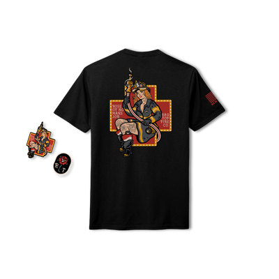 Shirt Club + Stickers