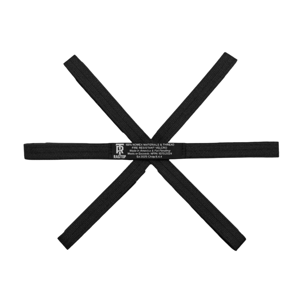 Adjustable Fire Helmet Suspension – RagTop Fire
