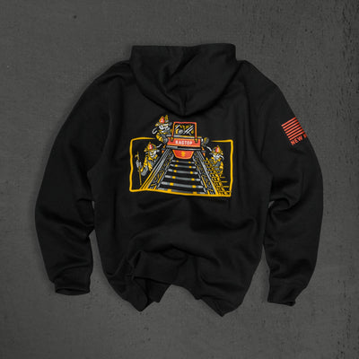 The Boys Are Back Hoodie