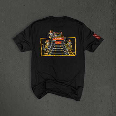 The Boys Are Back Tee