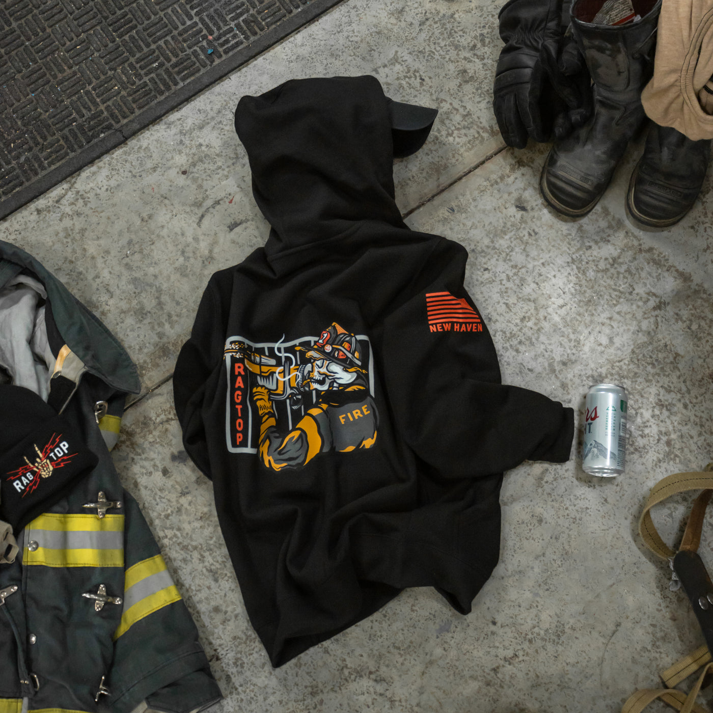 Window Service Hoodie
