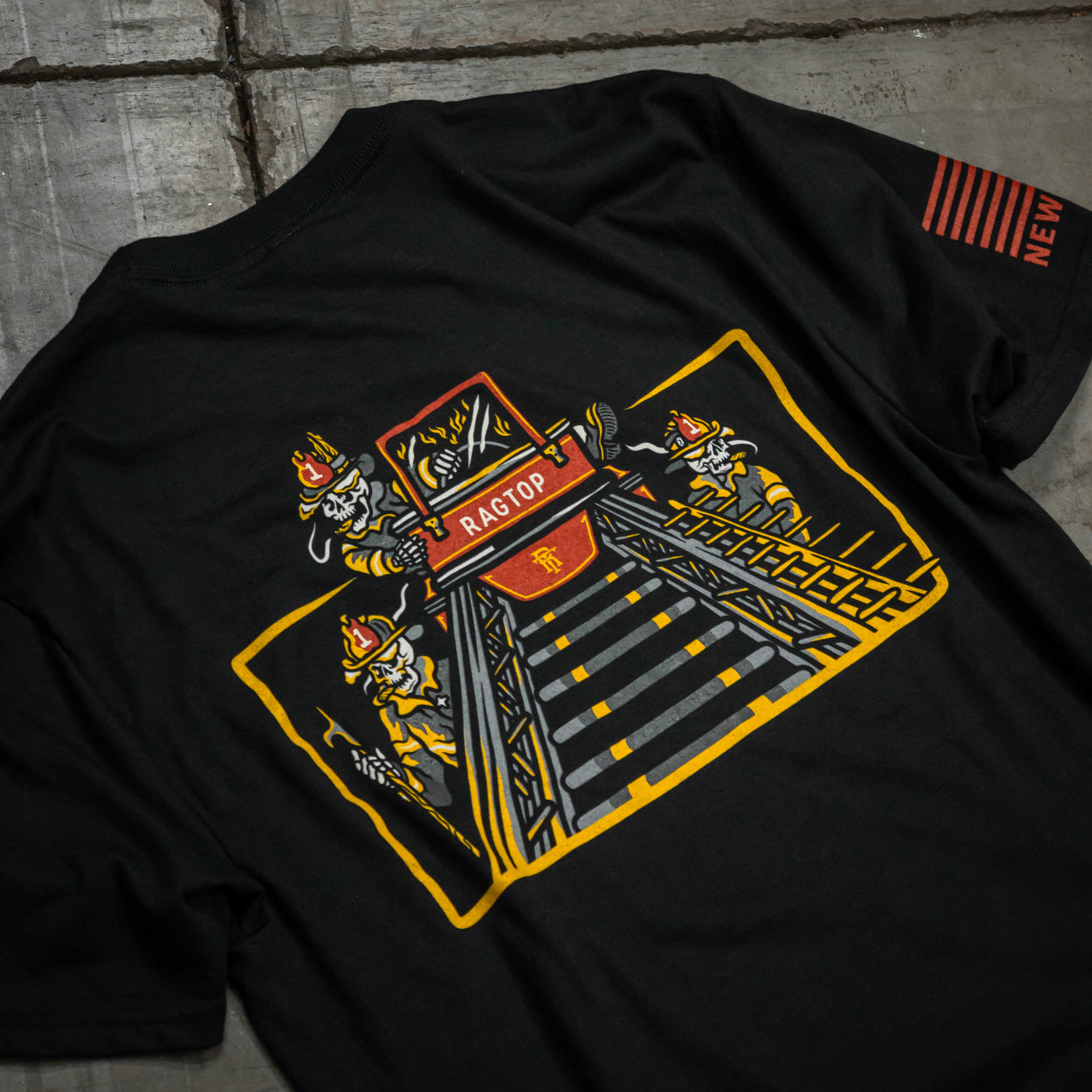 The Boys Are Back Tee