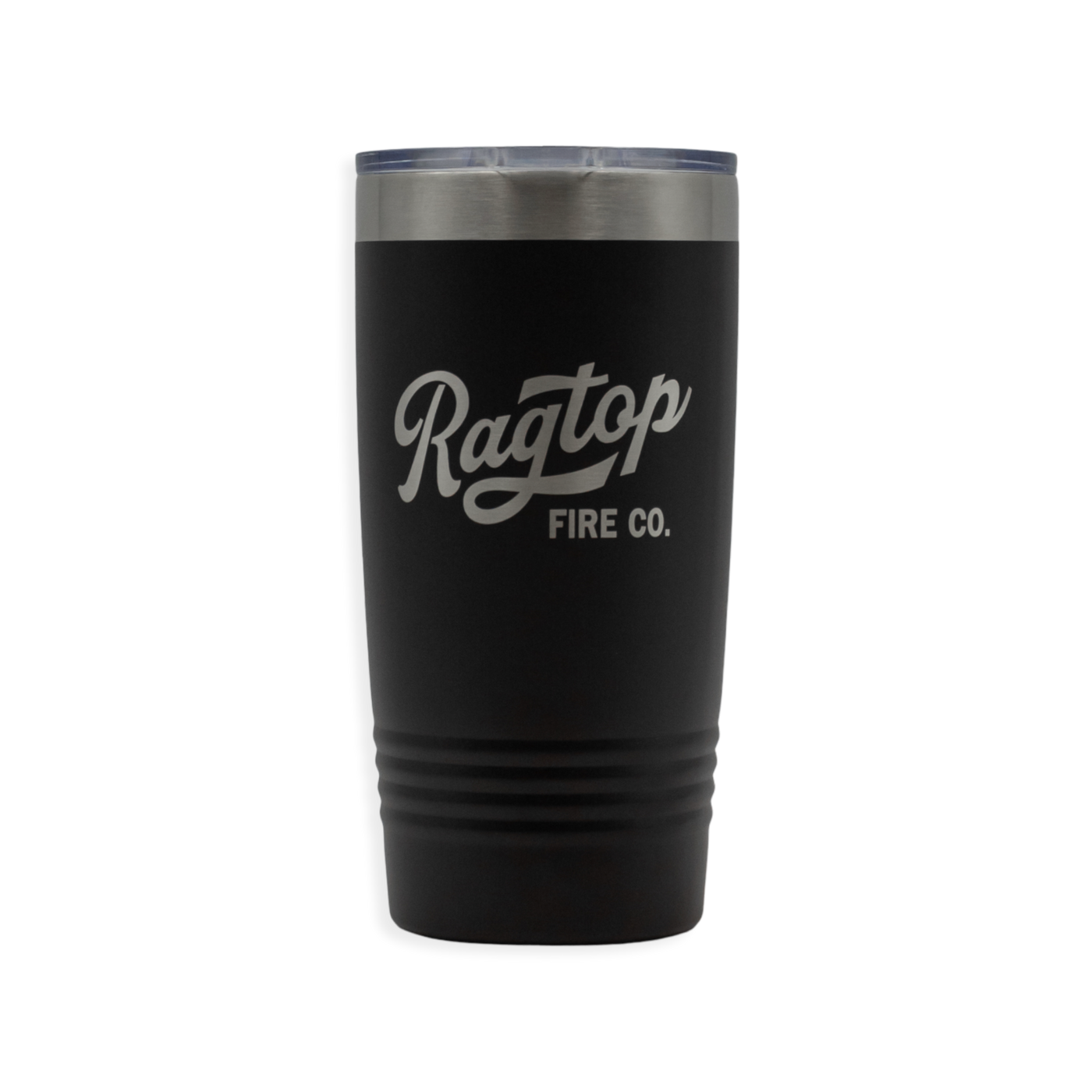 RagTop Fire Co. Tumbler