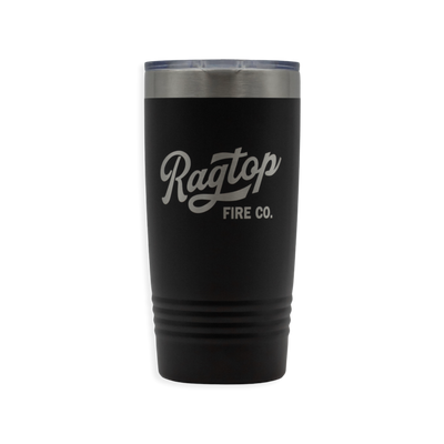 RagTop Fire Co. Tumbler