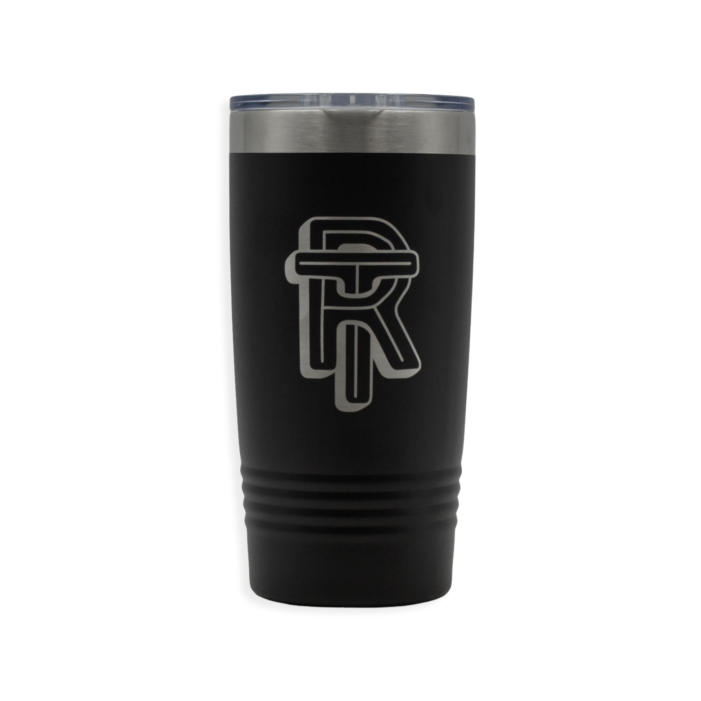 Vintage Letterstack Tumbler