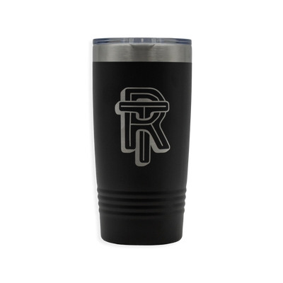 Vintage Letterstack Tumbler