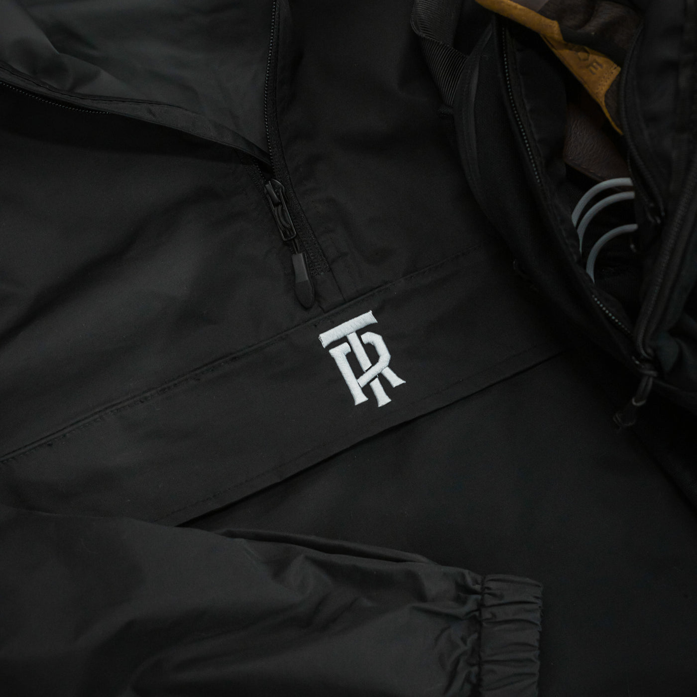 Letterstack Windbreaker