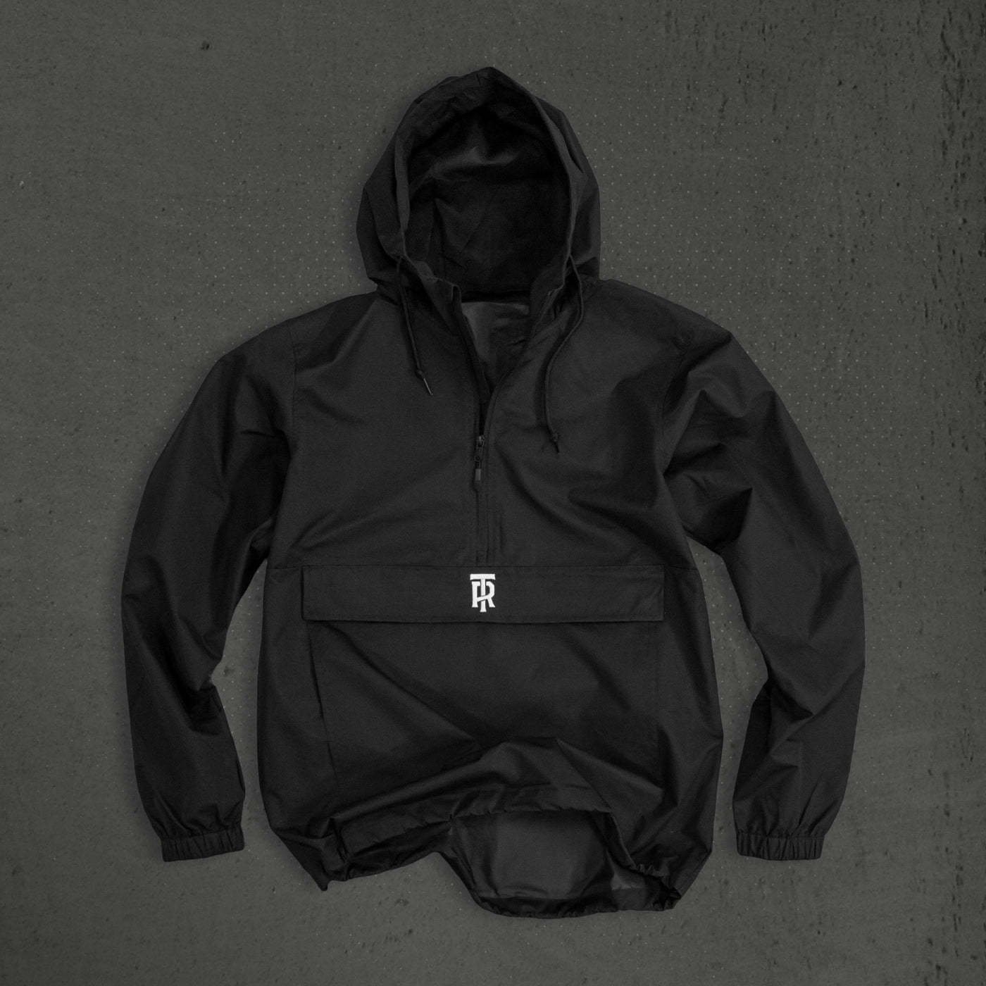 Letterstack Windbreaker