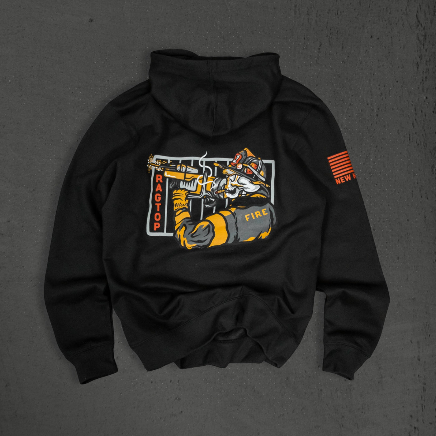 Window Service Hoodie