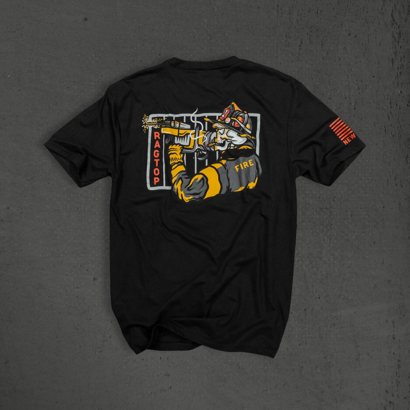 Window Service Tee
