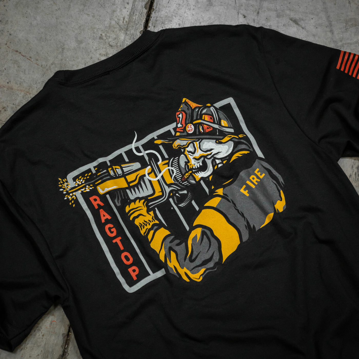 Window Service Tee