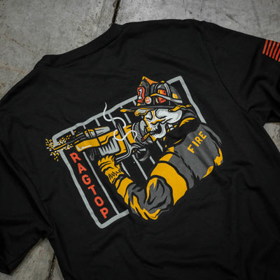 Window Service Tee