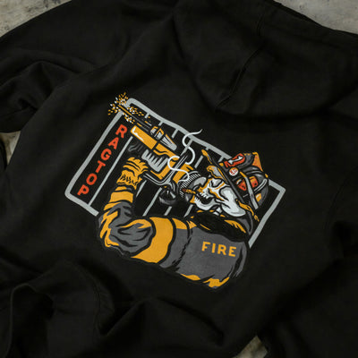 Window Service Hoodie