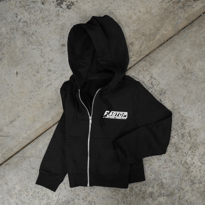 Womens 1-800 RAGTOP Zip-Up