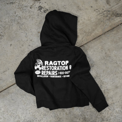 Womens 1-800 RAGTOP Zip-Up