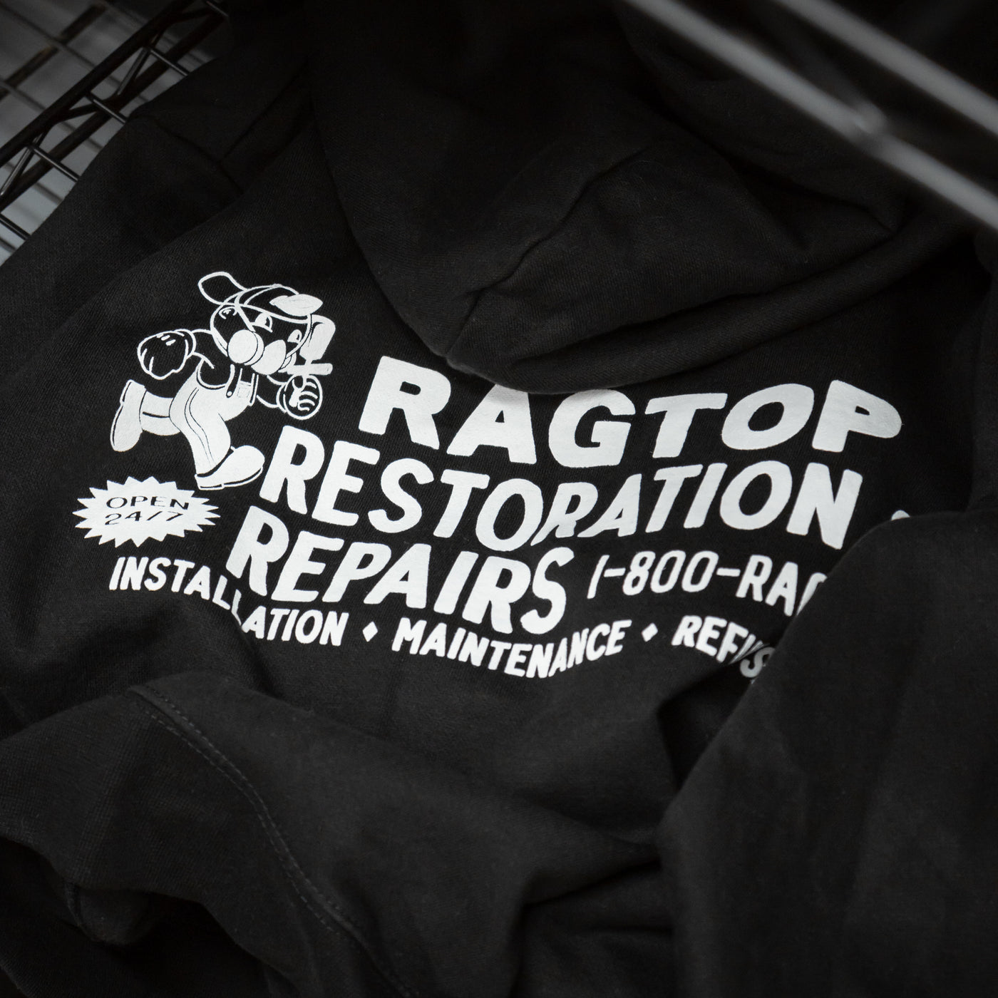 Womens 1-800 RAGTOP Zip-Up