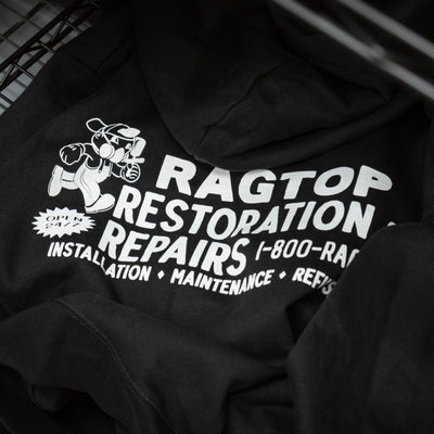 Womens 1-800 RAGTOP Zip-Up