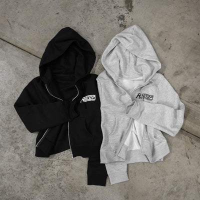 Womens 1-800 RAGTOP Zip-Up