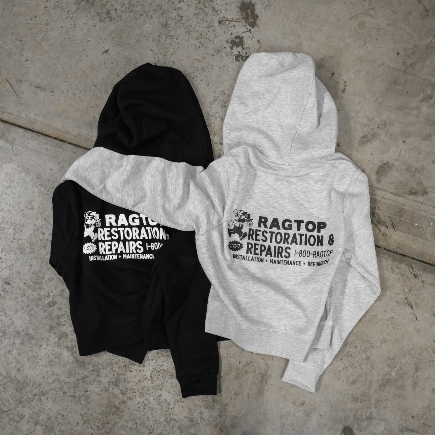 Womens 1-800 RAGTOP Zip-Up