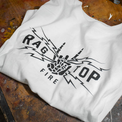 Womens Heavy Metal Tee