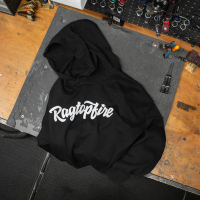 Womens Hoodson Cropped Hoodie